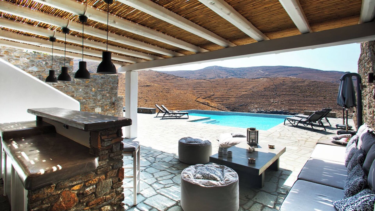 Kithnos Villa | Mv Kythnos