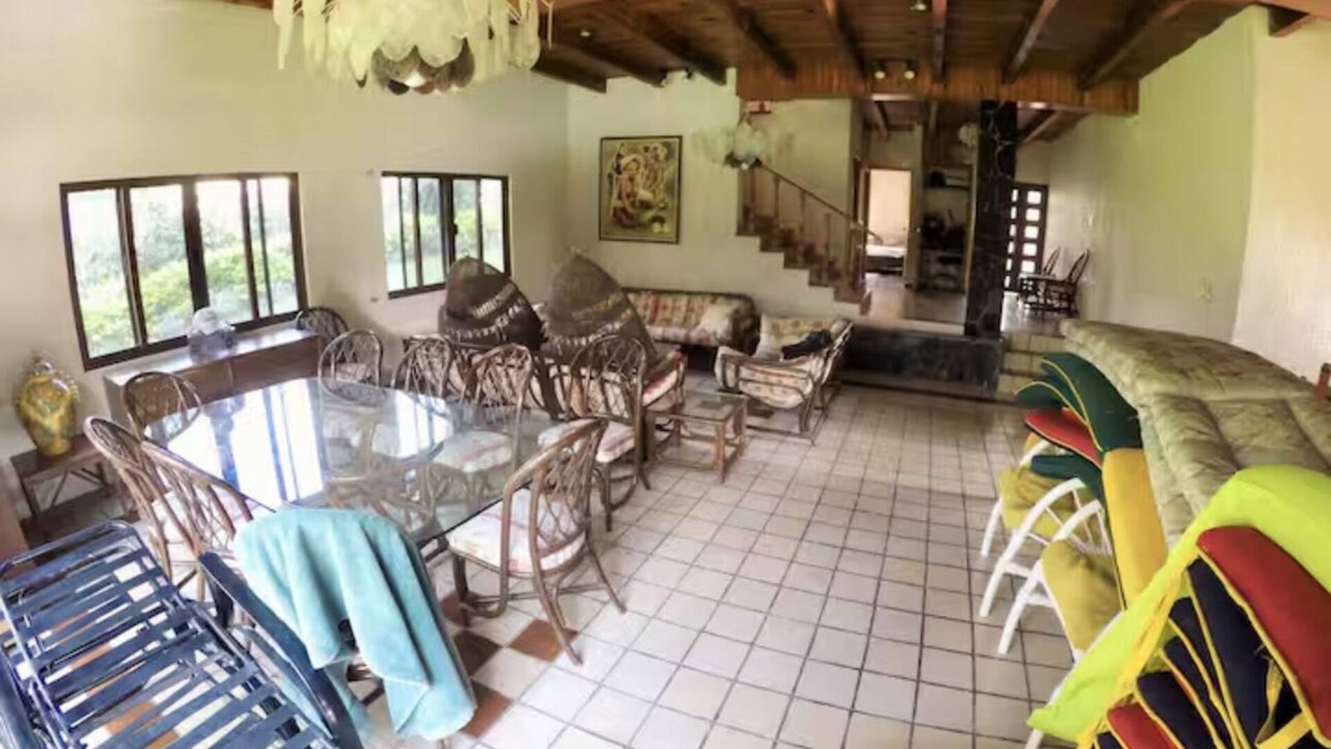 Atlatlahucan House | Casa Grande Lomas de Cocoyoc