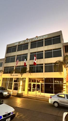 Fresnillo Hotel | Hotel del Fresno