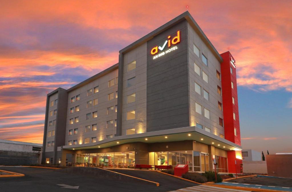 Fresnillo Hotel | avid hotel - Fresnillo by IHG