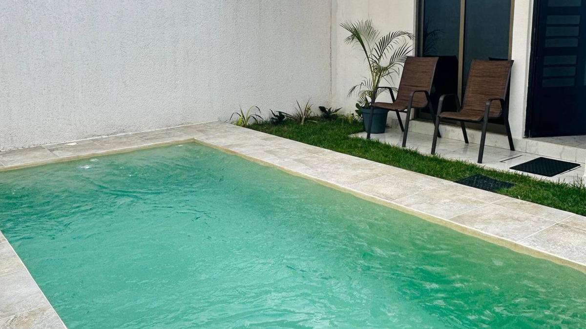 Tapachula House | House with Pool in the City ideal for Vacation and Relaxation