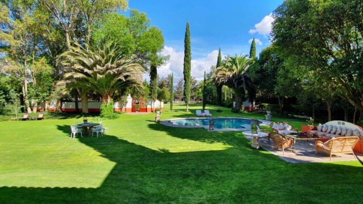 Tecamac House | Tecamac Polo Club