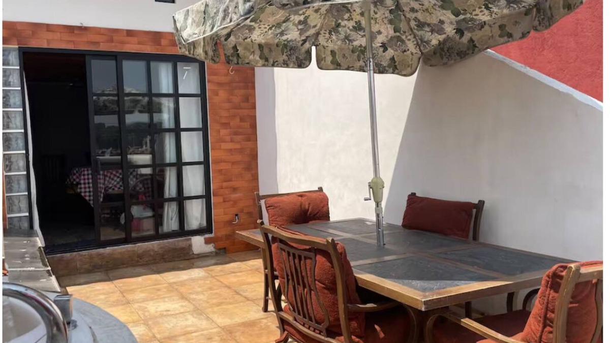 Chapultepec Cabin | Charming 1-bedroom cabin in Unidad habitacional Santa Teresa with jacuzzi
