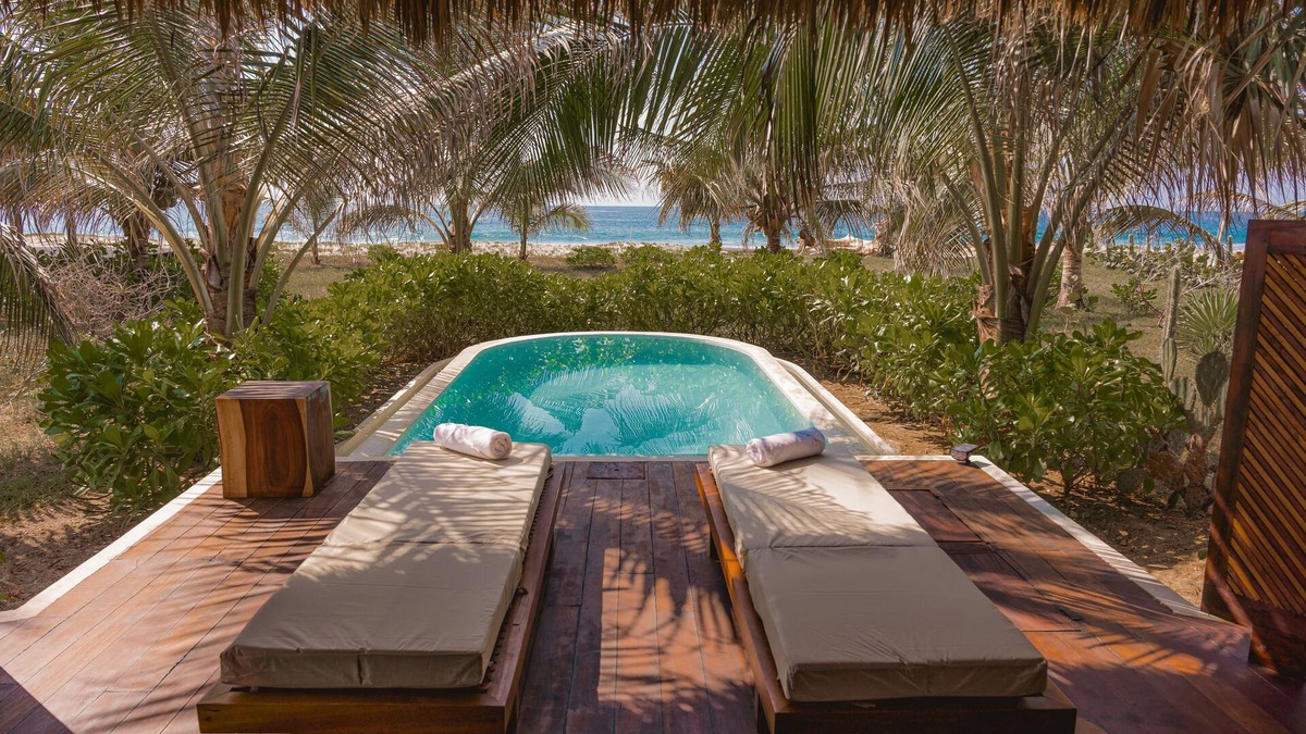 Puerto Escondido Hotel | Aldea Mizul