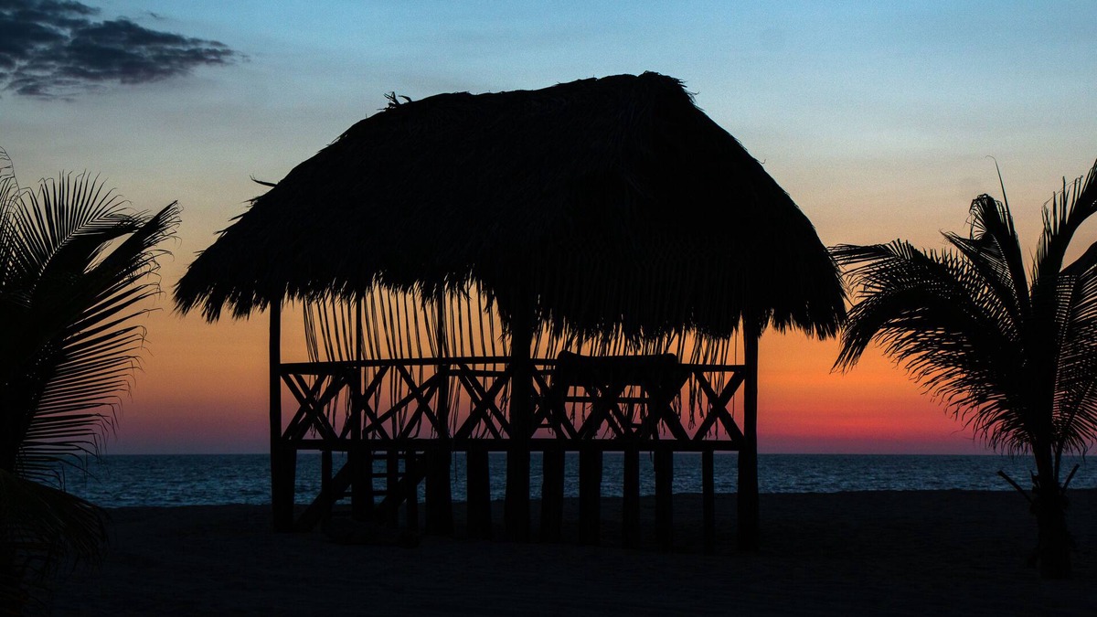 Puerto Escondido Hotel | Casa Kundavi