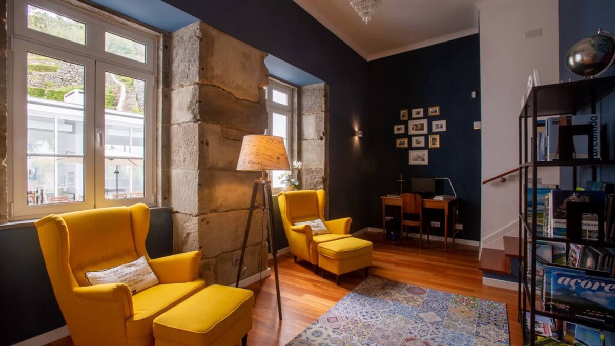 Angra do Heroismo House | My Angra Charming House