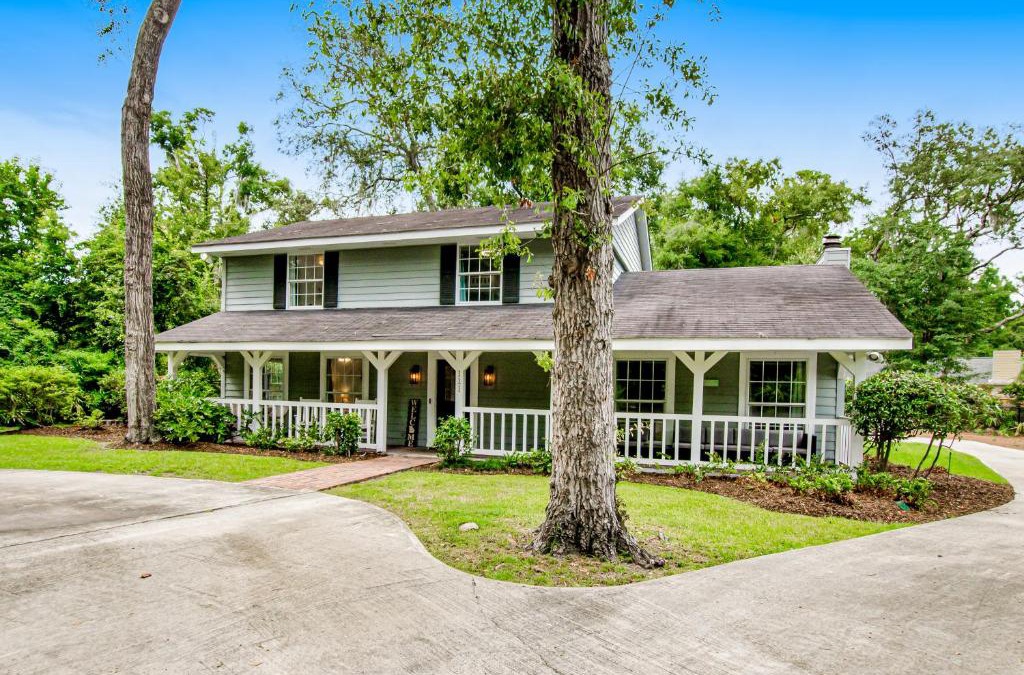Saint Simons Island House | My Best Friend's House
