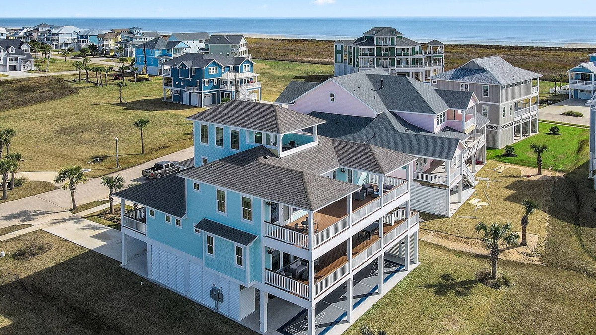 Red Fish Cove House | My Blue Heaven - Ocean side - Private Pool Coming Soon!