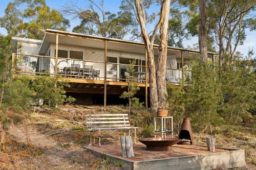 Dennes Point House | My Bruny Island Home