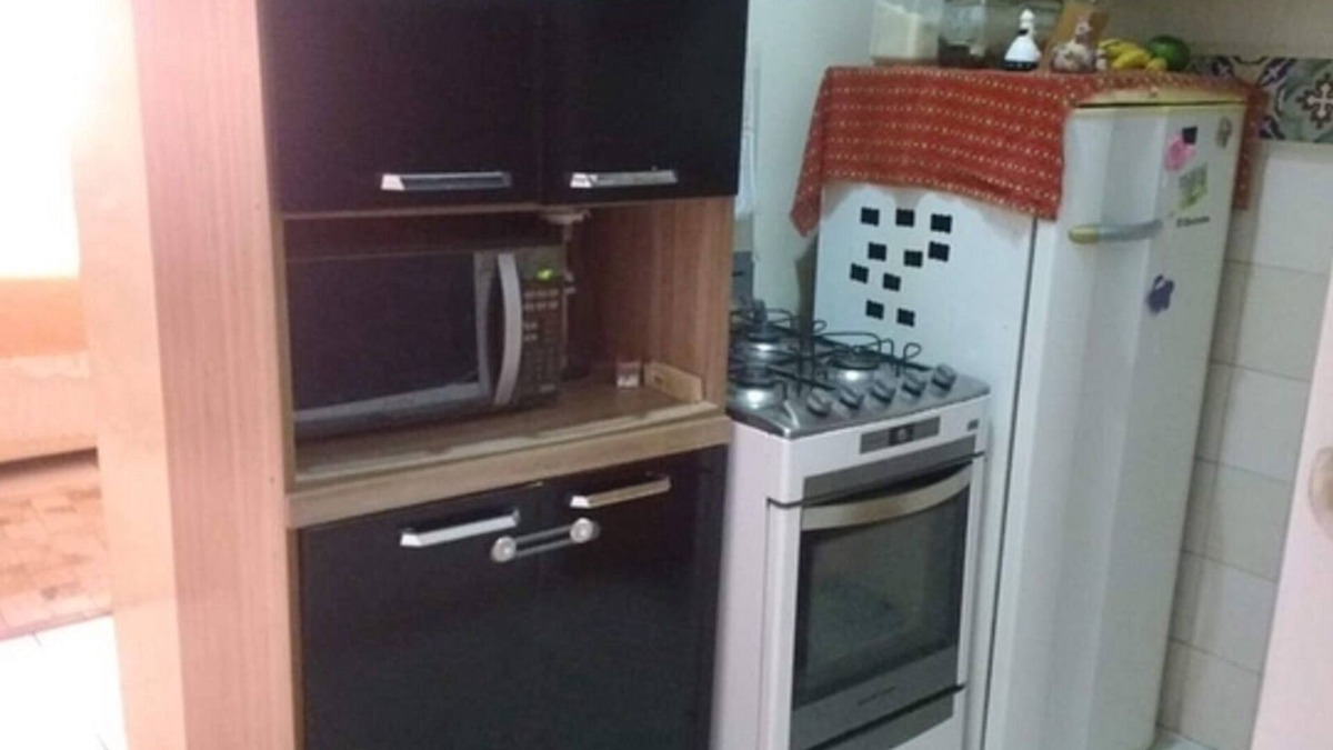 Itarare Apartment | My corner - one block from the beach