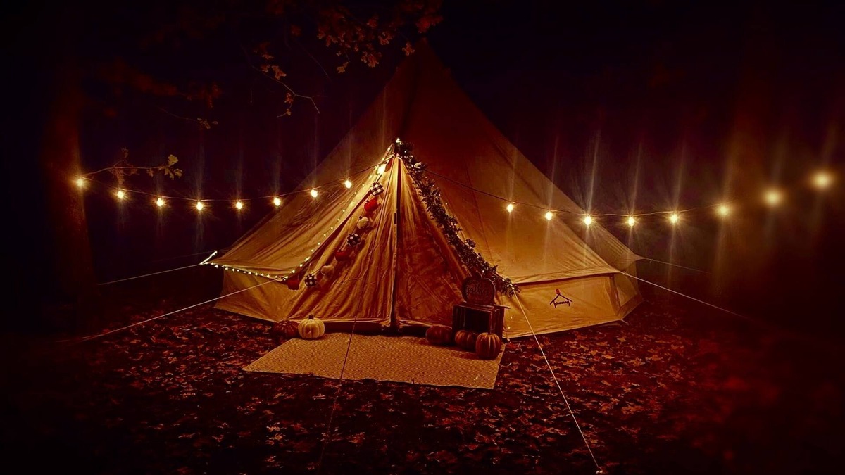 Morrilton RV Rental | my Cozy Campers