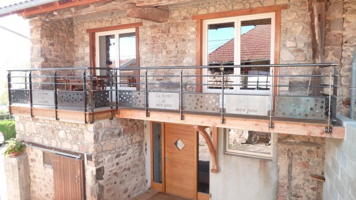 Matour House | My father's farm - MATOUR