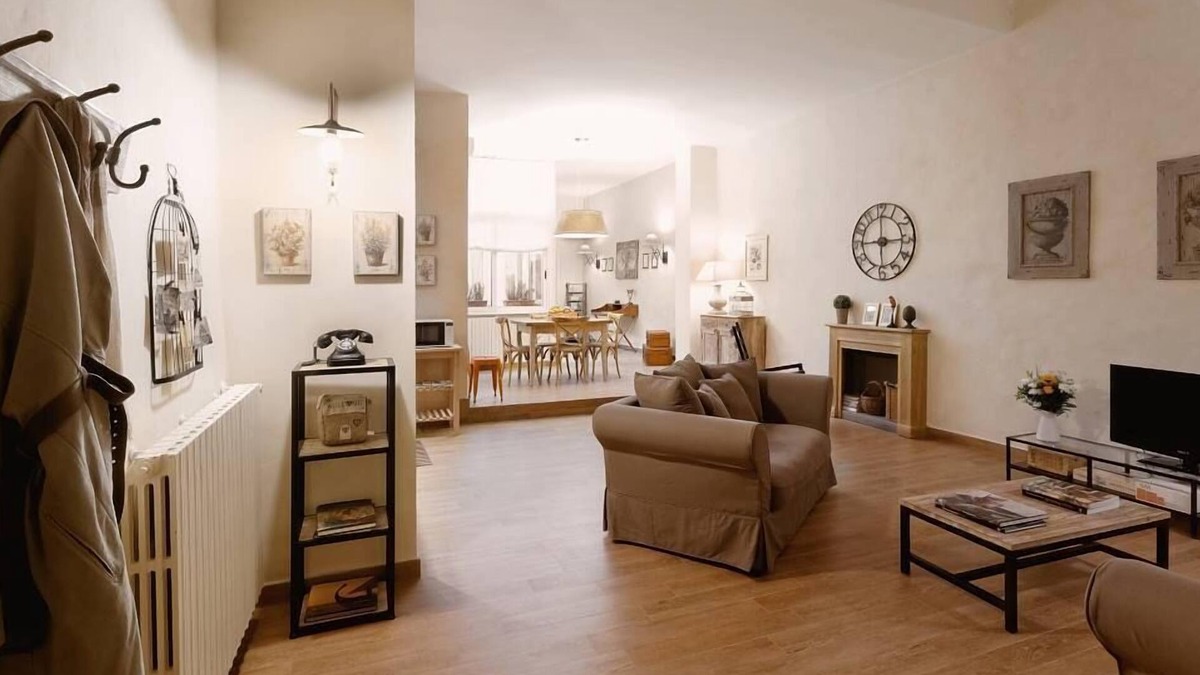 Santa Croce Apartment | MY FLORENCE HOME SANTA CROCE: the lovely oasis of calm away from the crowds