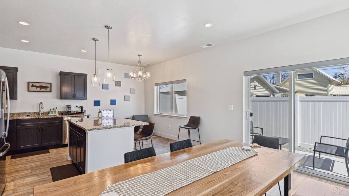 Kalispell House | My Glacier Getaway - 3 min to downtown Kalispell!