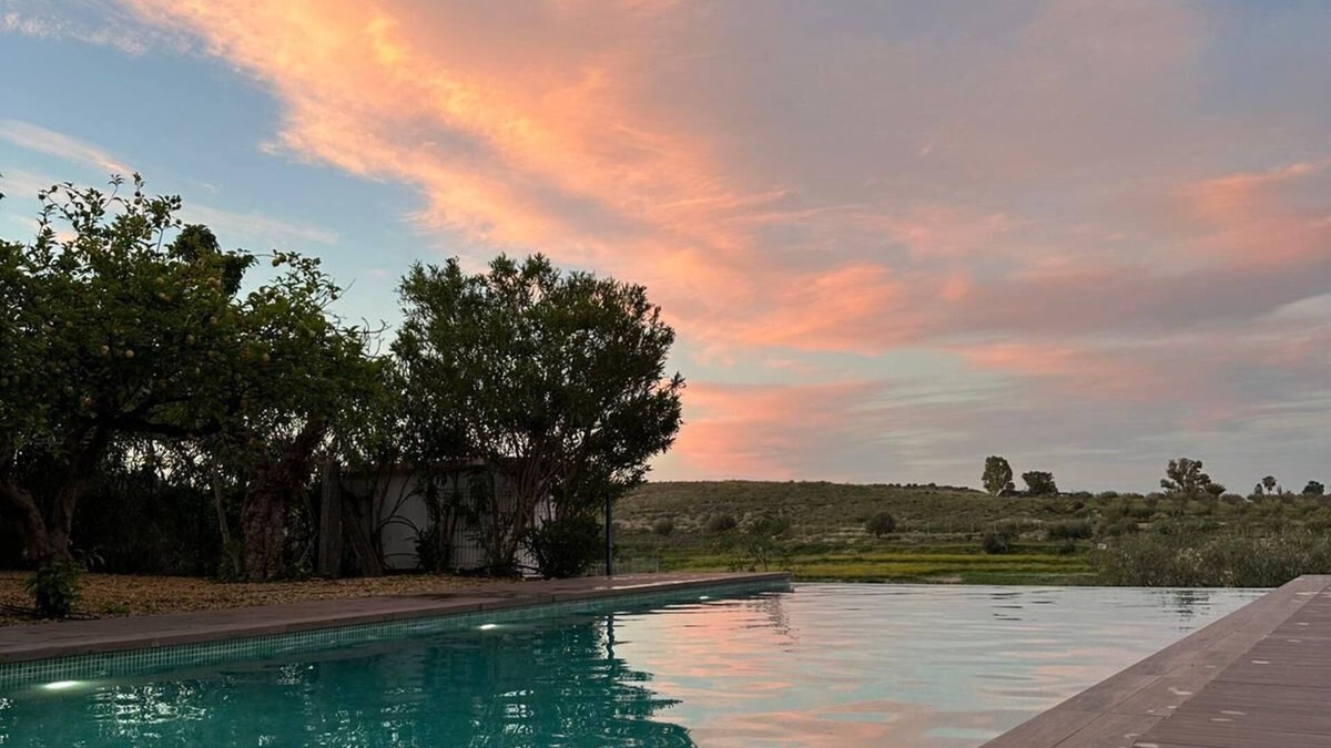 Los Gallardos Ski Chalet | My Grandparents' House