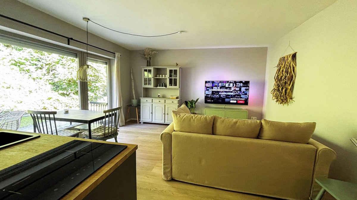 Gemarkung Barmen Apartment | My-Happy-Place - Netflix - Parking space - Terrace