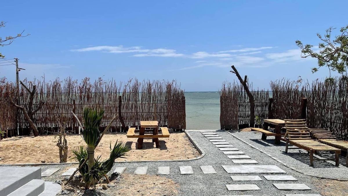 Ninh Hai House | My Hoa Oceanfront Home