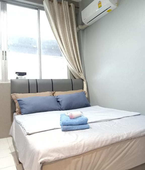 Thanon Phetchaburi Apartment | My Home N1 - BTS Ratchathewi