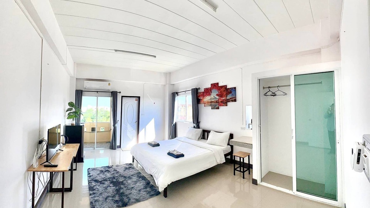 Krathum Baen Hotel | MY HOME SAI4