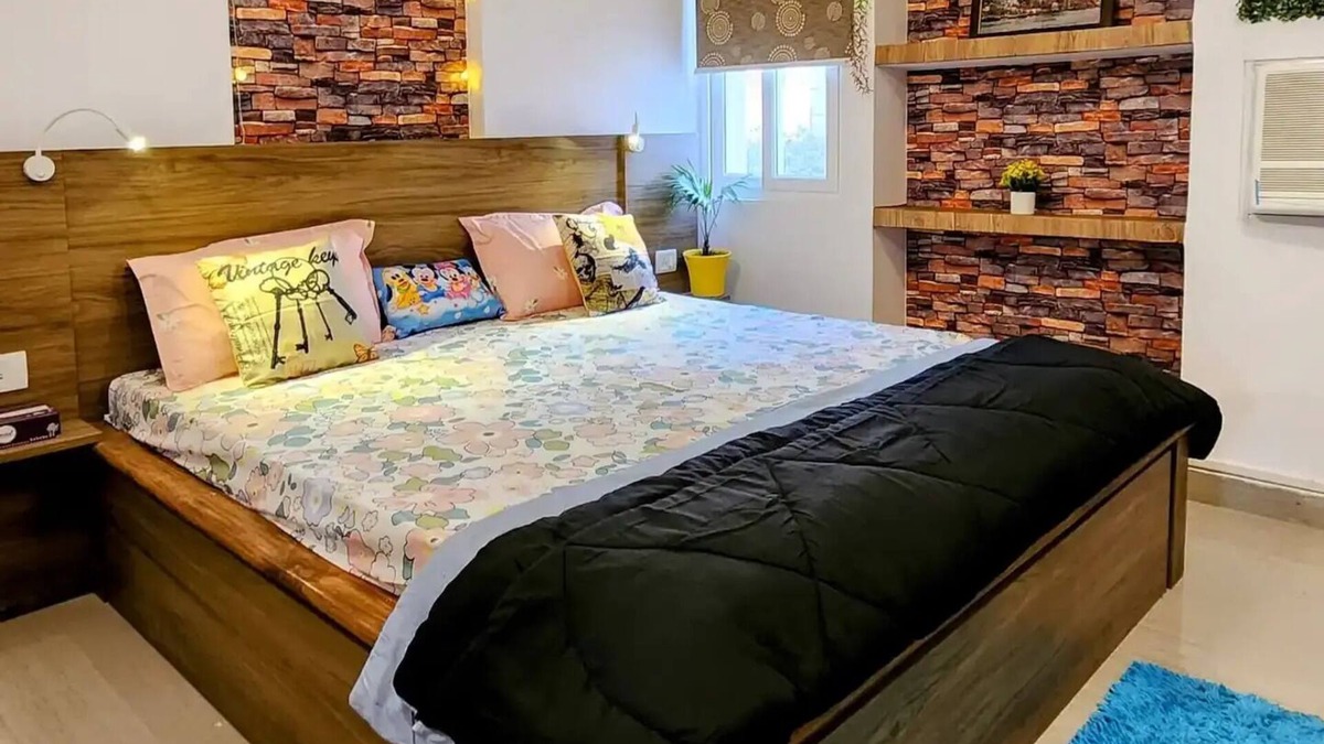 Varanasi Apartment | My Home Shiva: Stay in Luxury!nn