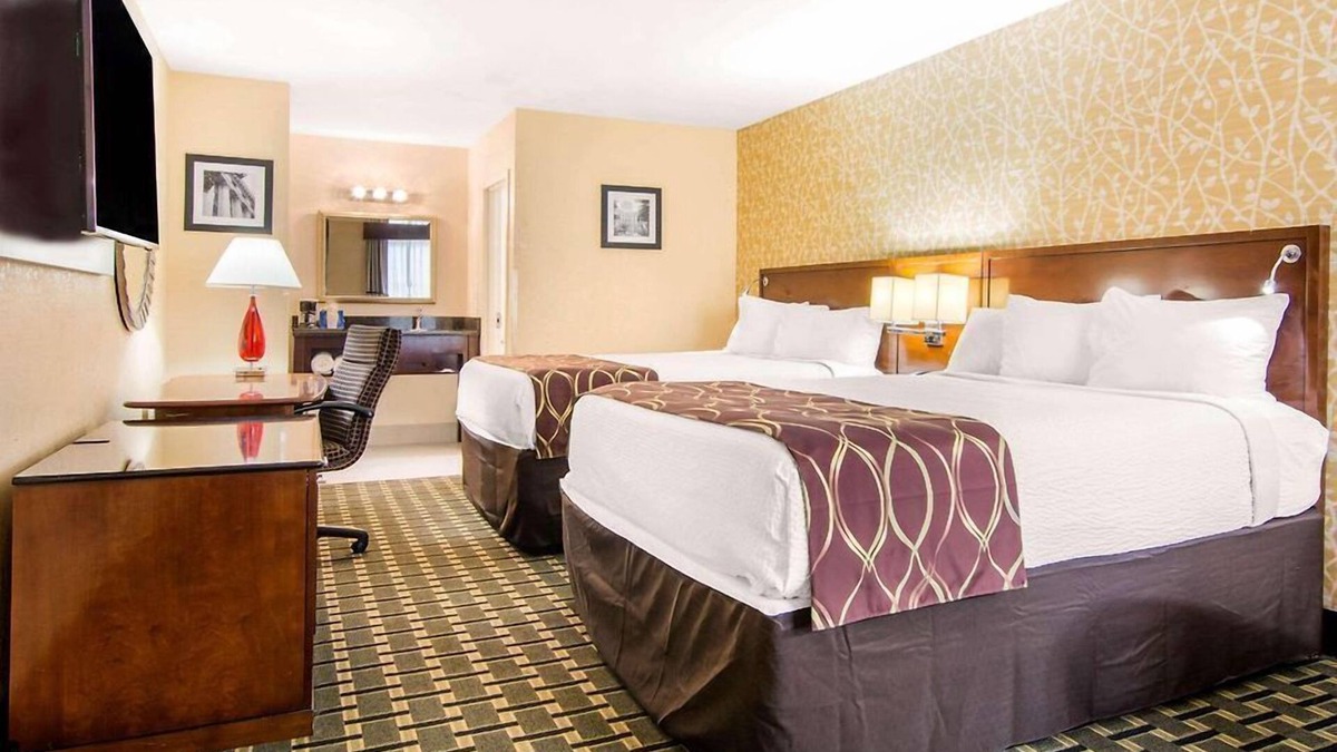 Toccoa Hotel | My Home & Suites Toccoa