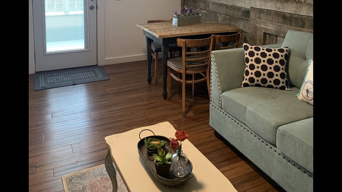 Otterbien Home Apartment | My Horse Farm Dream