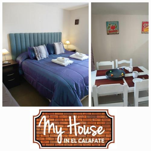 Macrozona Meseta Cerro Calafate Apartment | My House in El Calafate