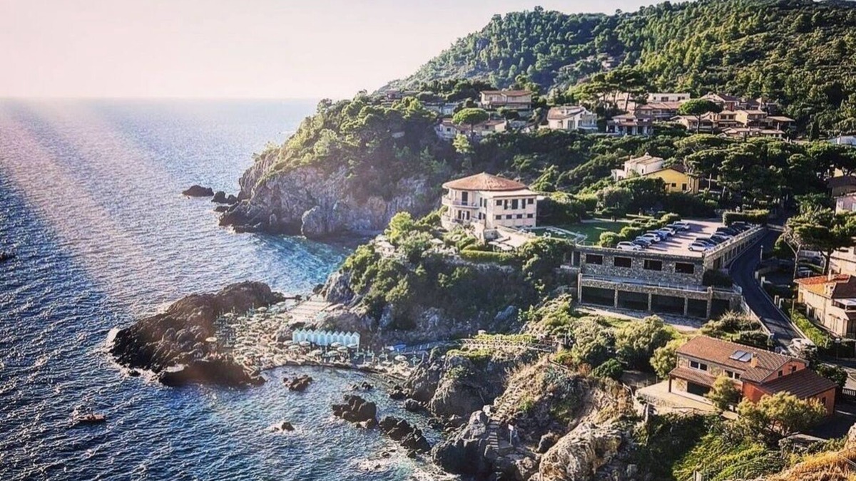 Talamone Apartment | My House in Talamone