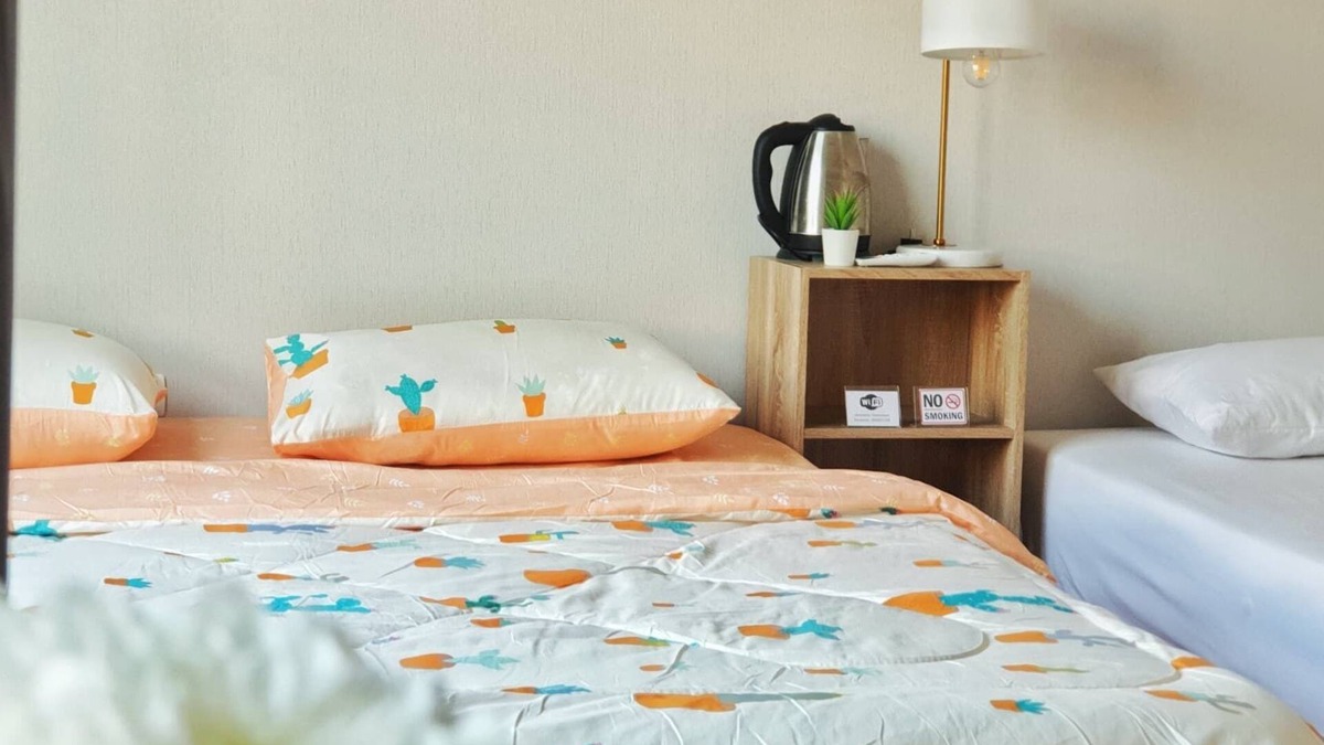 Don Muang House | My house near airport donmuang