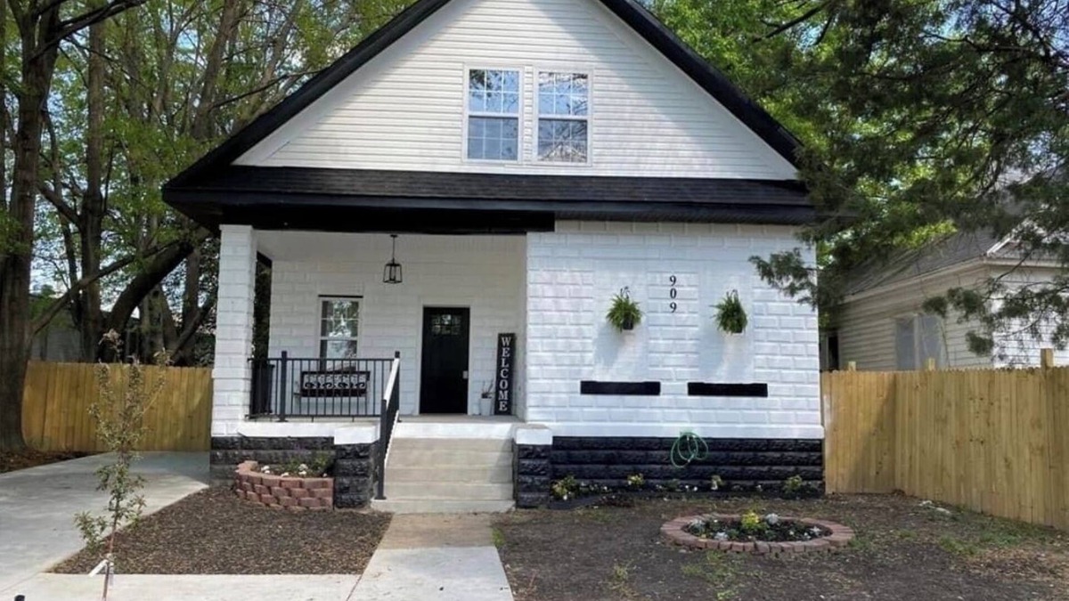 Fort Smith House | My house your house