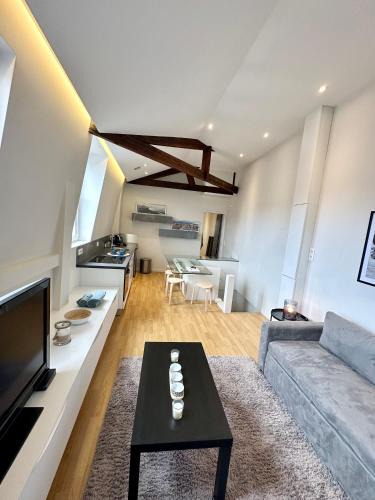 Old Lille Apartment | My Little Home - Le Vieux Lille de Danel