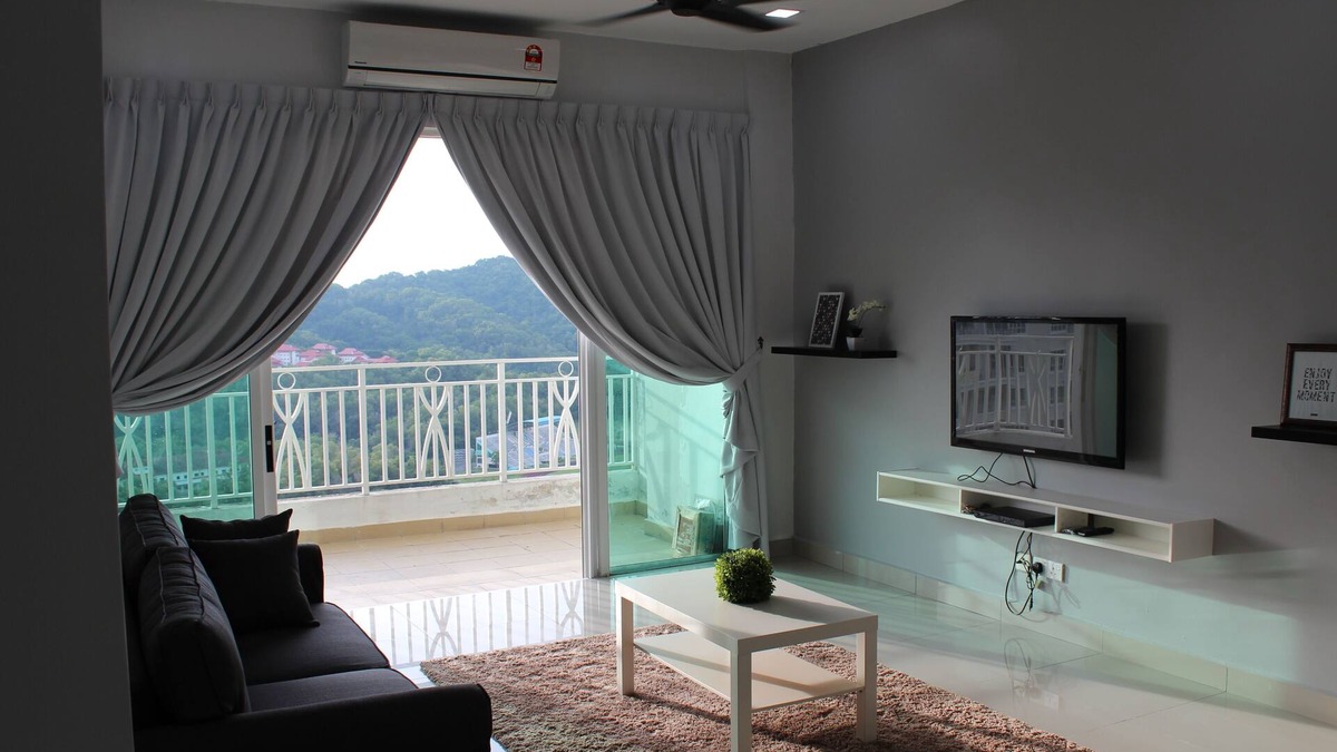 Kota Kinabalu Apartment | My Luxurious Suite - special price!