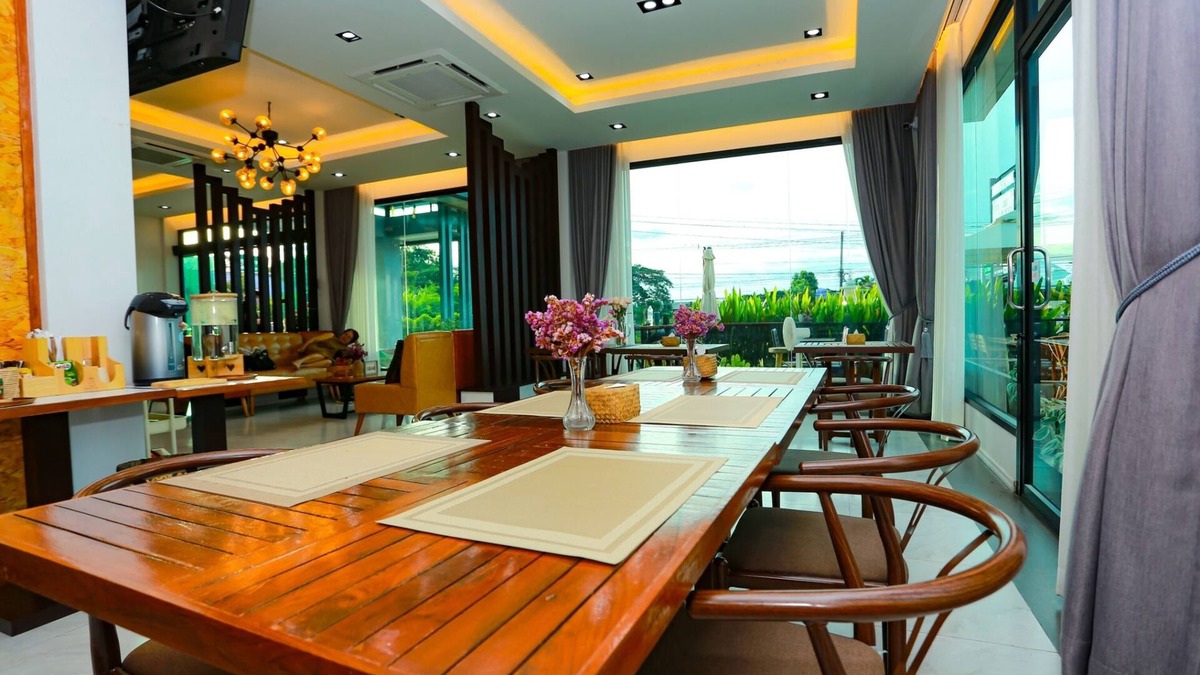 Loei Province Hotel | My Memory Mueang Loei