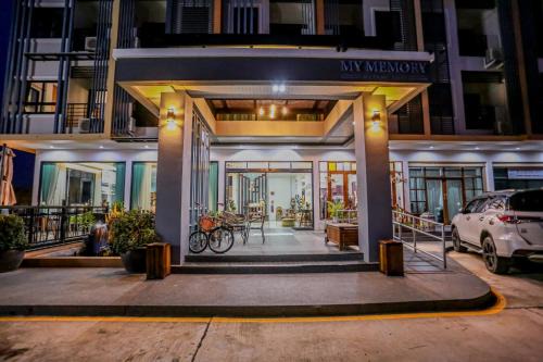 Loei Province Hotel | My Memory Mueang Loei