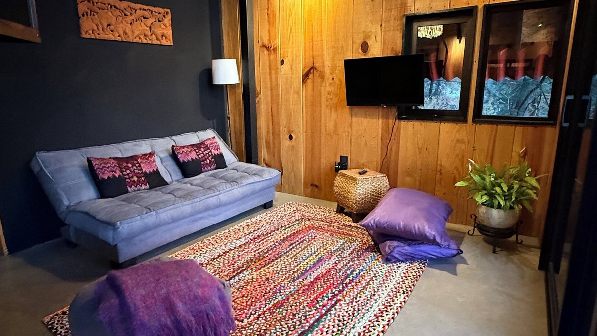El Santuario Cabin | My Nordic Shelter Buho Cabin