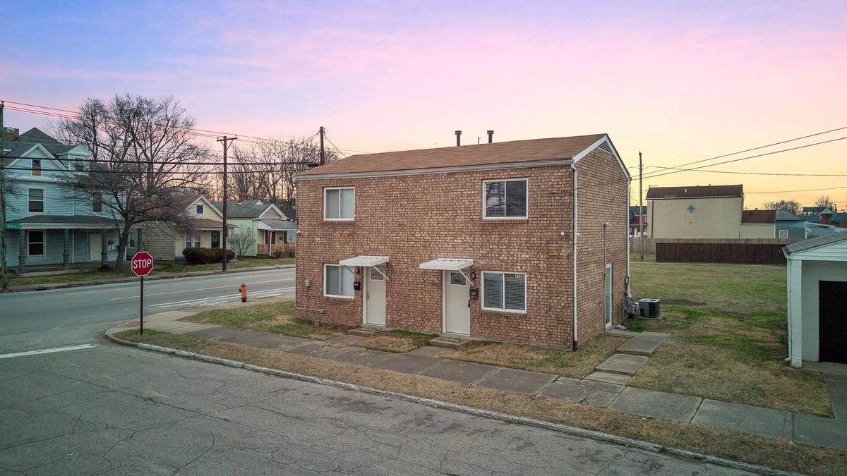 South Louisville Apartment | My old Kentucky Home