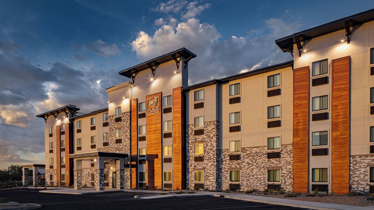 Tucson Hotel | My Place Hotel-Tucson South AZ