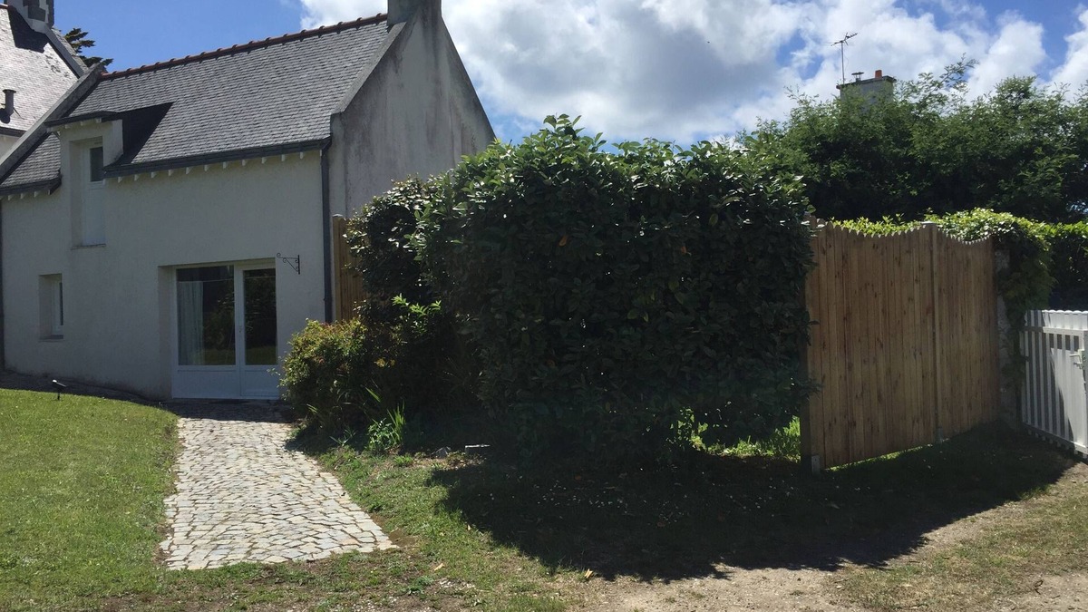 Saint-Pierre-Quiberon House | "My precious" - outbuilding for 4 people in St Pierre Quiberon, 50 m from the beach