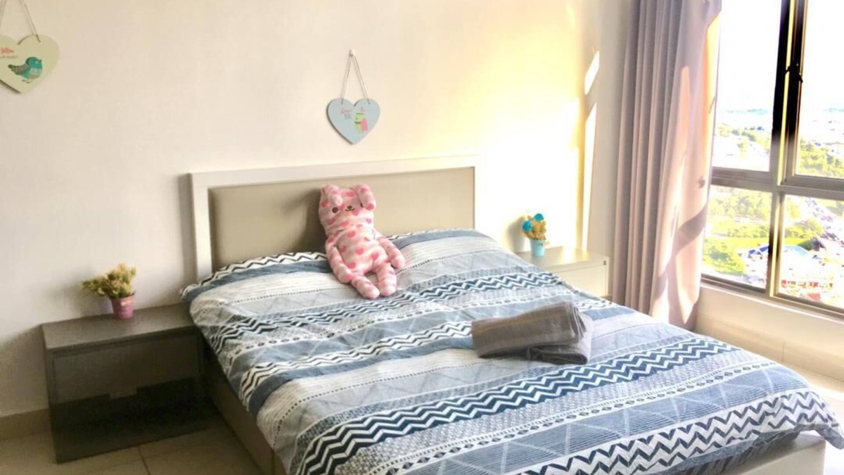 Bandar Baru Bangi Apartment | EVO BANGI WONDERLAND STUDIO