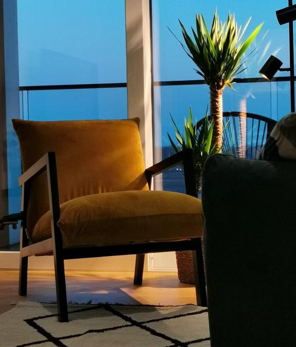 Erdberg Apartment | My TrIIIple Ferienwohnung zwischen City und Prater