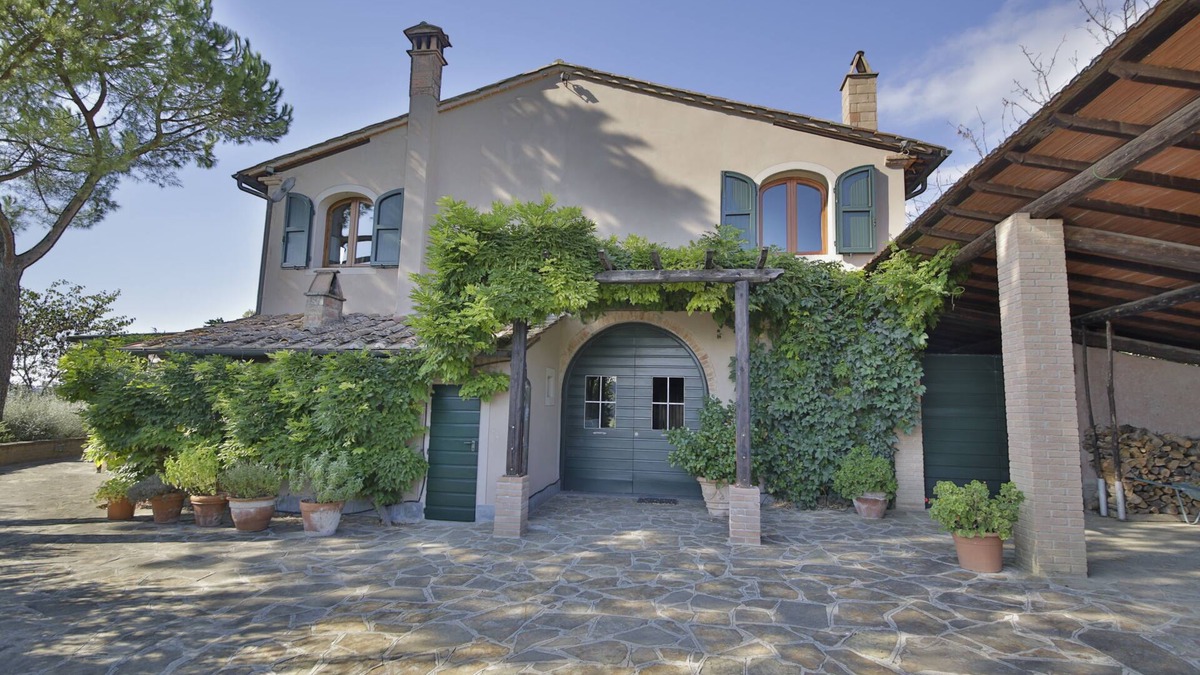 Palaia Other | MY TUSCANY VILLA: Absolute privacy, between pine and olive trees