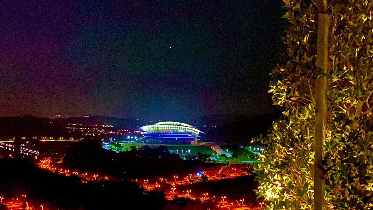 Putrajaya Apartment | FZ Homestay @ Putrajaya P5: Luxury stay near PICC