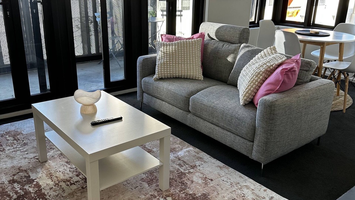 Adelaide Central Business District Apartment | My Zen on Flinders - chic, light filled, centrally located 1 bedroom apartment
