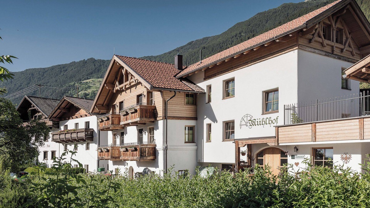 Oetz Hotel | MYALPS Mühlhof