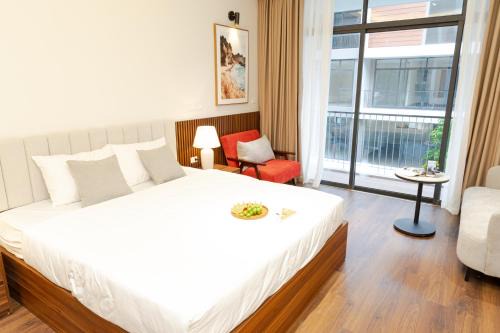 Van Giang House | MYAN Villa Phòng nghỉ 3 Vinhomes Ocean Park 3