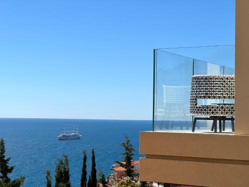 Roquebrune-Cap-Martin Villa | MyBlueVista LUXURY WELLNESS VILLA La Mer NEAR MONACO