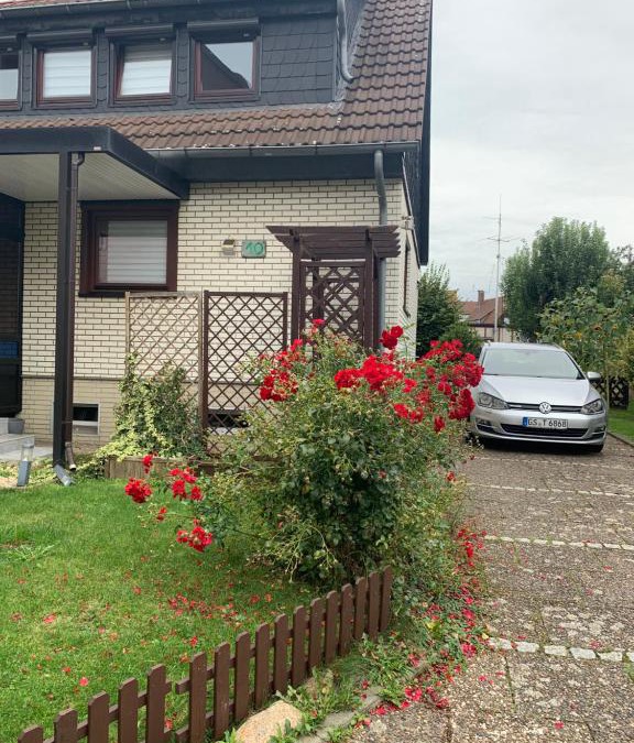 Oker House | MyCha2 Ferienhaus