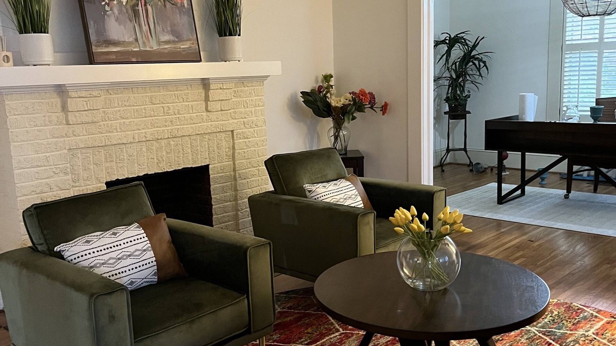 Myers Park House | Myers Park Getaway!