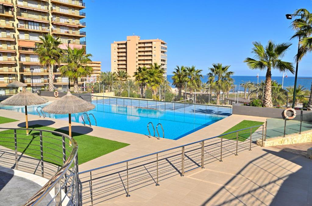 Els Arenals del Sol Apartment | Myflats Luxury Sea Coast