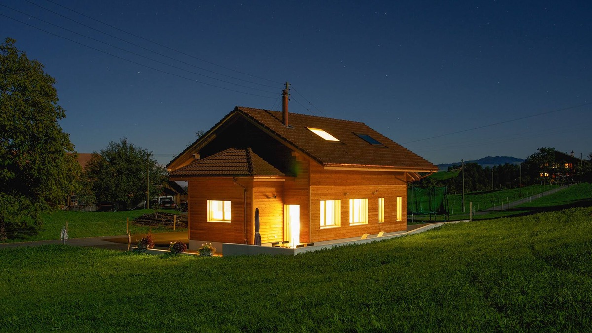 Reichenbach im Kandertal Cabin | myHideaway